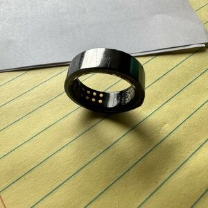 Oura ring gen 3 size 9